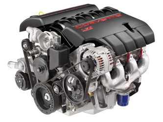 P38B3 Engine